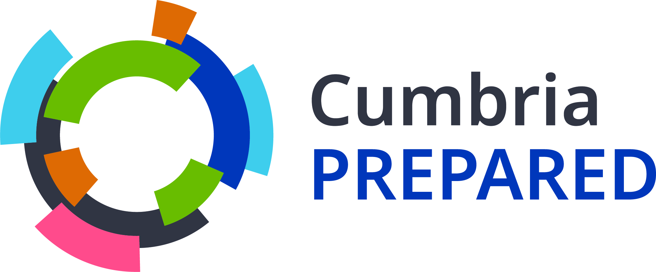 Cumbria Prepared Logo