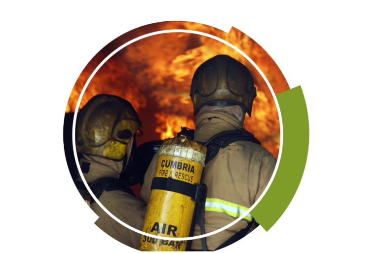 Cumbria fire and rescue